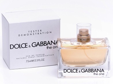 Dolce&Gabanna The One for woman 75ml (Tester)